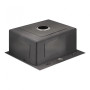 Кухонна мийка Lidz H5045 Brush 3.0/1.0 мм (LIDZH5045BRU3010)