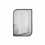 Зеркало Qtap Scorpio 49x70 Black QT1478FL8130AB
