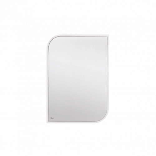Зеркало Qtap Scorpio 49x70 White QT1478FL8130AW