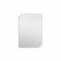 Зеркало Qtap Scorpio 49x70 White QT1478FL8130AW