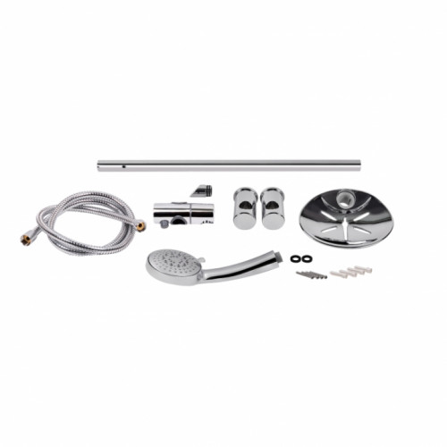 Душевой гарнитур Qtap Sprha bar A101O1ZCG QTSBARA101O1ZCG