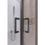 Душевая кабина Qtap Taurus BLA1099SC6 90х90, стекло Clear 6 мм, без поддона TAUBLA1099SC6