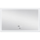 Зеркало Qtap Mideya LED DC-F615 c антизапотеванием 1000*600
