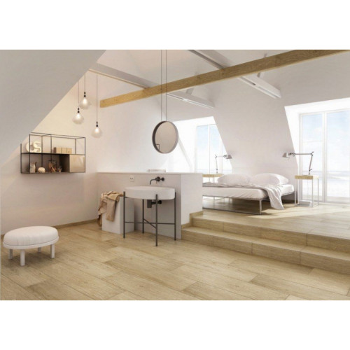 Плитка My Way Paradyz Almonte natural 19,8x119,8 MWP02003