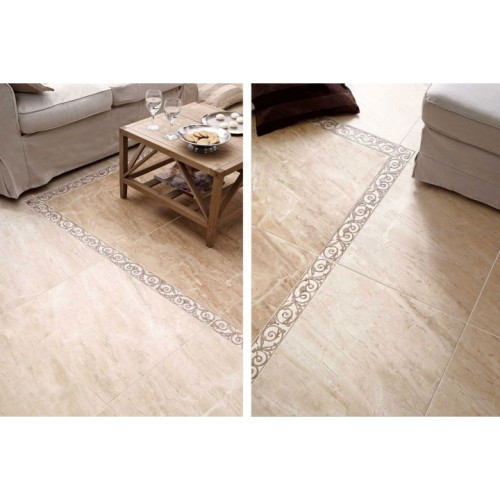 Плитка Paradyz Pavi brown 60x60 PRZ23003