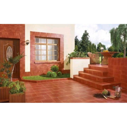 Подступень Paradyz Taurus brown 14,8x30 PRZ04109