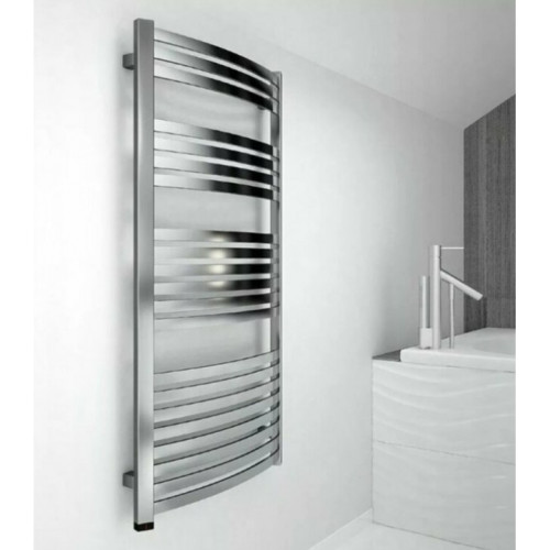 Рушникосушка Terma Dexter One 860x500 WWDEN086050KCROE8P