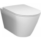 Унитаз подвесной RAK Ceramics Resort RST23AWHA Унитаз подвесной RAK Ceramics Resort RST23AWHA