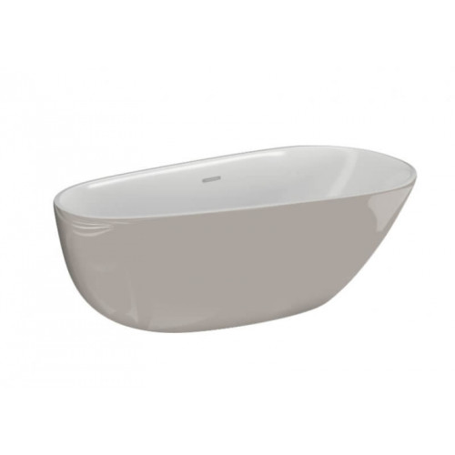 Ванна акрилова окремостояща Polimat SHILA 170x85 00431