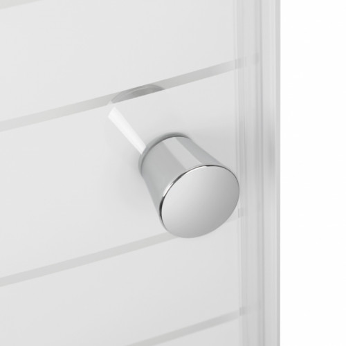 Душевая кабина Lidz Wieza SC90x90.SAT.HIGH.L, стекло Linie 4 мм без поддона LWISC9090SATHIGHL2
