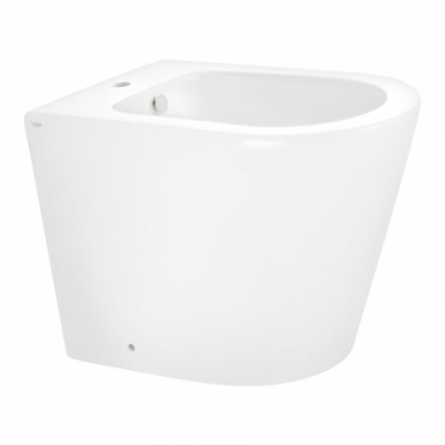 Биде напольное Qtap Scorpio 53x36x39.5 White QT14441003CW