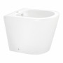Биде напольное Qtap Scorpio 53x36x39.5 White QT14441003CW