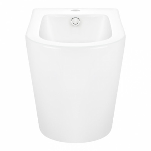 Биде напольное Qtap Scorpio 53x36x39.5 White QT14441003CW