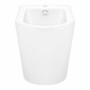 Биде напольное Qtap Scorpio 53x36x39.5 White QT14441003CW
