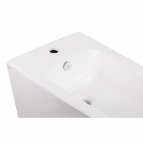 Биде напольное Qtap Tern 56х36х40 White QT1744003CW