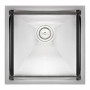 Кухонна мийка Qtap D4645 2.7/1.0 мм Satin (QTD464510)