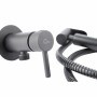 Набор для гигиенического душа Qtap Inspai-Varius V00440001 BLA скрытого монтажа