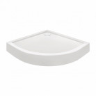 Душовий піддон Qtap Robin 309912C 90x90x12 см + сифон ROBIN309912C