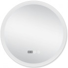 Зеркало Qtap Mideya LED DC-F807 600*600 с антизапотеванием