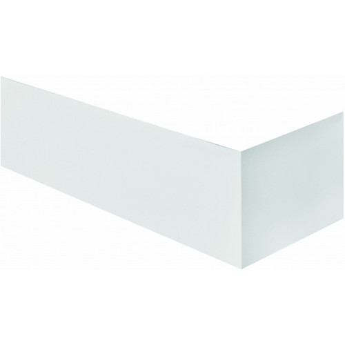 Панель (лицьова+бічна) для ванни Besco Vitae 150x75, NAVARA21827