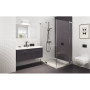 Плитка Paradyz Esten bianco struktura B 29,5x59,5 PRZ17002
