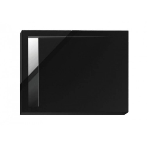 Поддон прямоугольный Polimat WEST New 120x100x5 00327