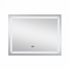 Зеркало Qtap Mideya 90x70 (DC-F605-1) с LED-подсветкой и антизапотеванием QT2078F6051W