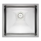 Кухонная мойка Qtap D4843 2.7/1.0 мм Satin (QTD484310)