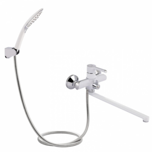 Змішувач для ванни Qtap Grand WCR 005, QTGRAWCR005