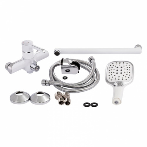 Змішувач для ванни Qtap Grand WCR 005, QTGRAWCR005