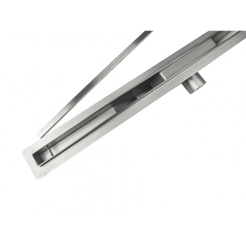 Линейный душевой трап BESCO Virgo Slim 70