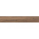 Плитка напольная Cerrad Acero Marrone Rect 19,3х120,2