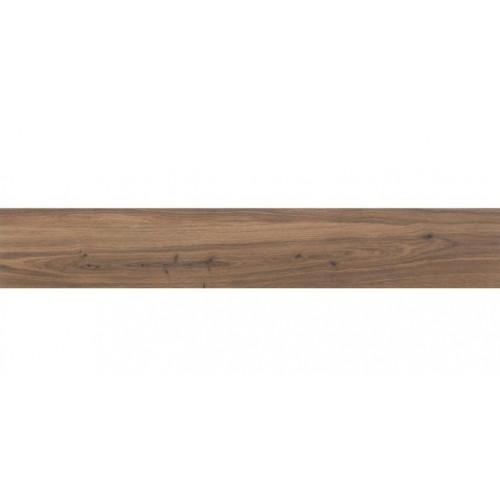 Плитка напольная Cerrad Acero Marrone Rect 19,3х120,2
