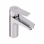 Смеситель для раковины Lidz Michelle 0011 (k40) LDMIC0011CRM21893 Chrome