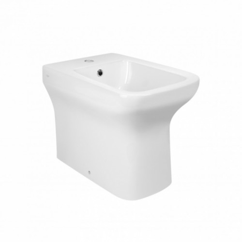 Биде напольное Qtap Cardinal 52х36х40.5 White QT0444B660BW