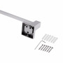 Полотенцедержатель Qtap Drzak 7201103C QTDRZAK7201103C