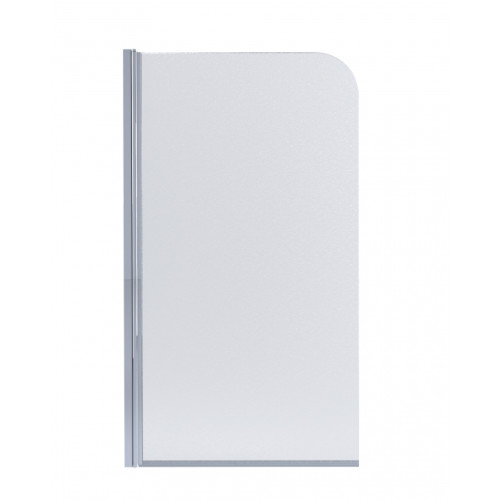 Штора на ванну Lidz Brama SS80x140L.CRM.FR Frost (LBSS80140LCRMFR)