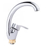 Смеситель для кухни Lidz Tani 008F (k40) LDTAN008FCRM35123 Chrome