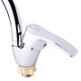Смеситель для кухни Lidz Tani 008F (k40) LDTAN008FCRM35123 Chrome