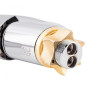 Смеситель для кухни Lidz Tani 008F (k40) LDTAN008FCRM35123 Chrome
