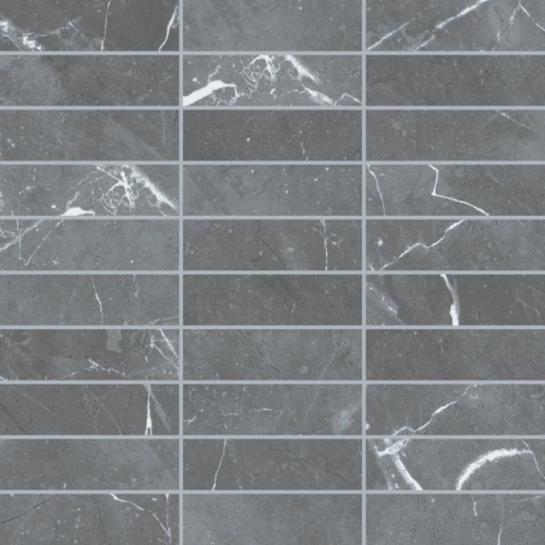 Плитка керамогранитная Cersanit CONRAD GRAPHITE MOSAIC MATT TDZZ1263486191