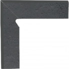 Цоколь Paradyz Semir левый grafit 8,1x30 PRZ03314 Цоколь Paradyz Semir левый grafit 8,1x30 PRZ03314