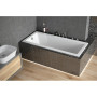 Ванна акриловая BESCO Modern Slim 140х70