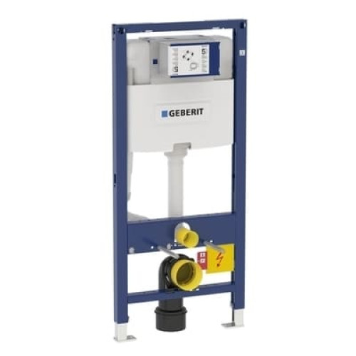 Инсталляционная система Geberit Duofix для подвесного унитаза, 111.060.00.1