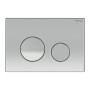 Кнопка смыва Ravak CIRCLE, Хром, GPX2240110
