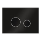 Кнопка смыва Ravak CIRCLE, Черный, GPX2240111