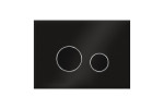 Кнопка смыва Ravak CIRCLE, Черный, GPX2240111