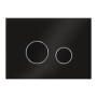 Кнопка смыва Ravak CIRCLE, Черный, GPX2240111