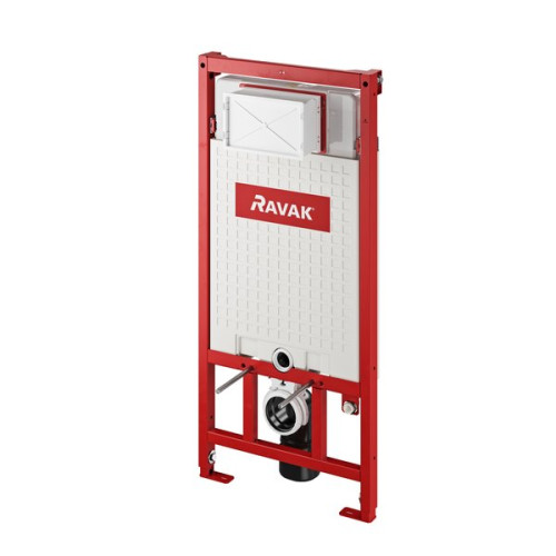 Инсталляция Ravak G II/1120 для подвесного унитаза, гипсокартон, X01703
