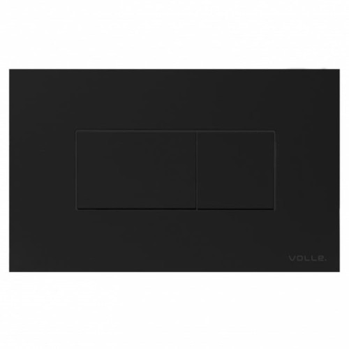  Унітаз з інсталяцією 4 в 1 Volle NEMO Black Rimless 13-17-316 Black+212010+222113
